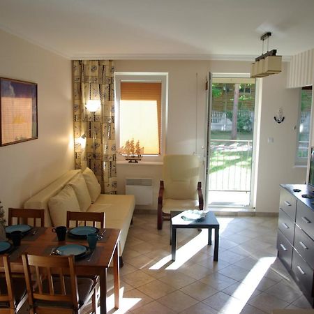 Apartament Nadmorski Sen Мендзиздроє Екстер'єр фото