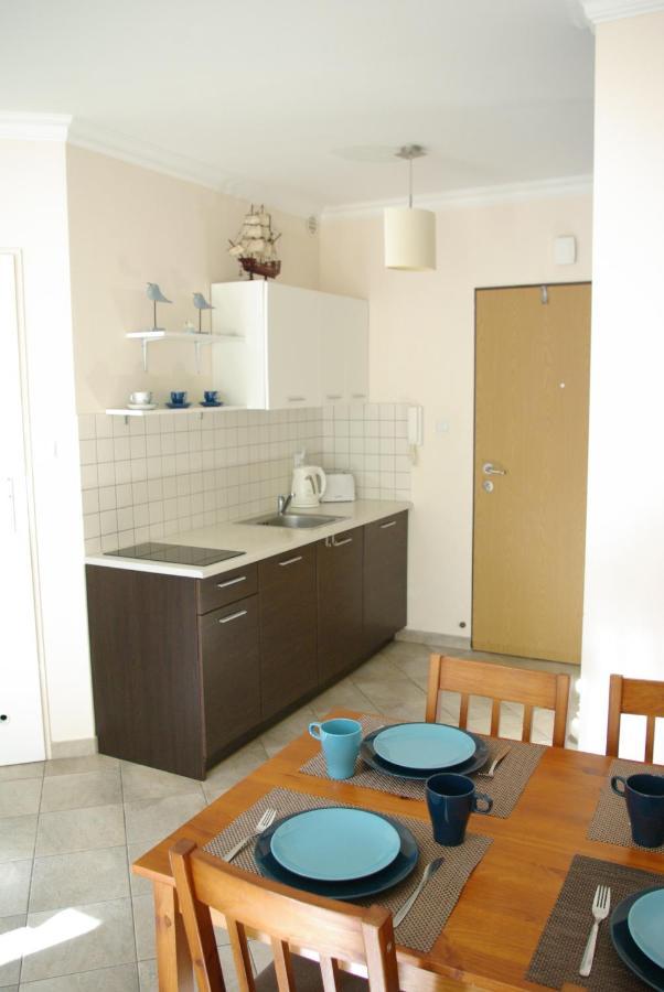 Apartament Nadmorski Sen Мендзиздроє Екстер'єр фото