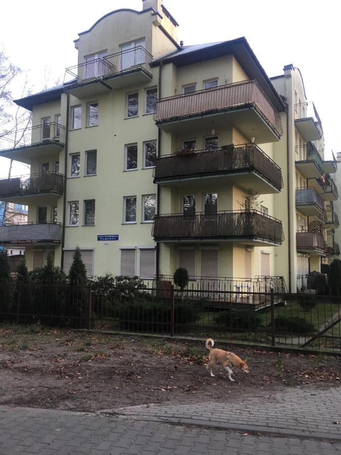 Apartament Nadmorski Sen Мендзиздроє Екстер'єр фото